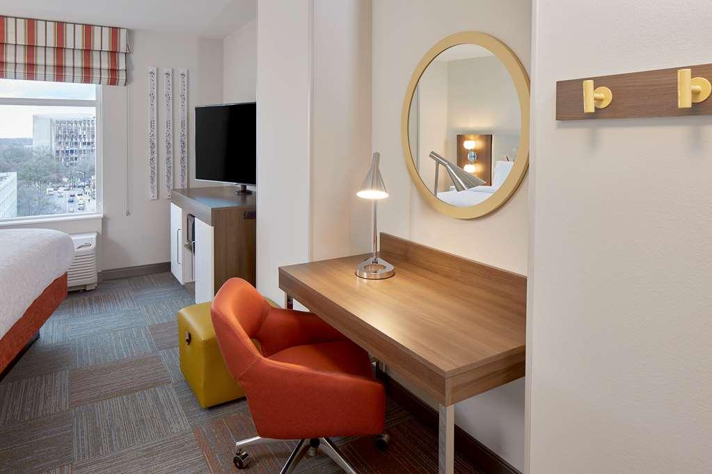 Hampton Inn & Suites Atlanta-Midtown, Ga Ruang foto