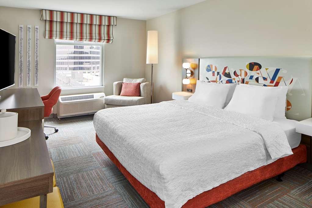 Hampton Inn & Suites Atlanta-Midtown, Ga Ruang foto