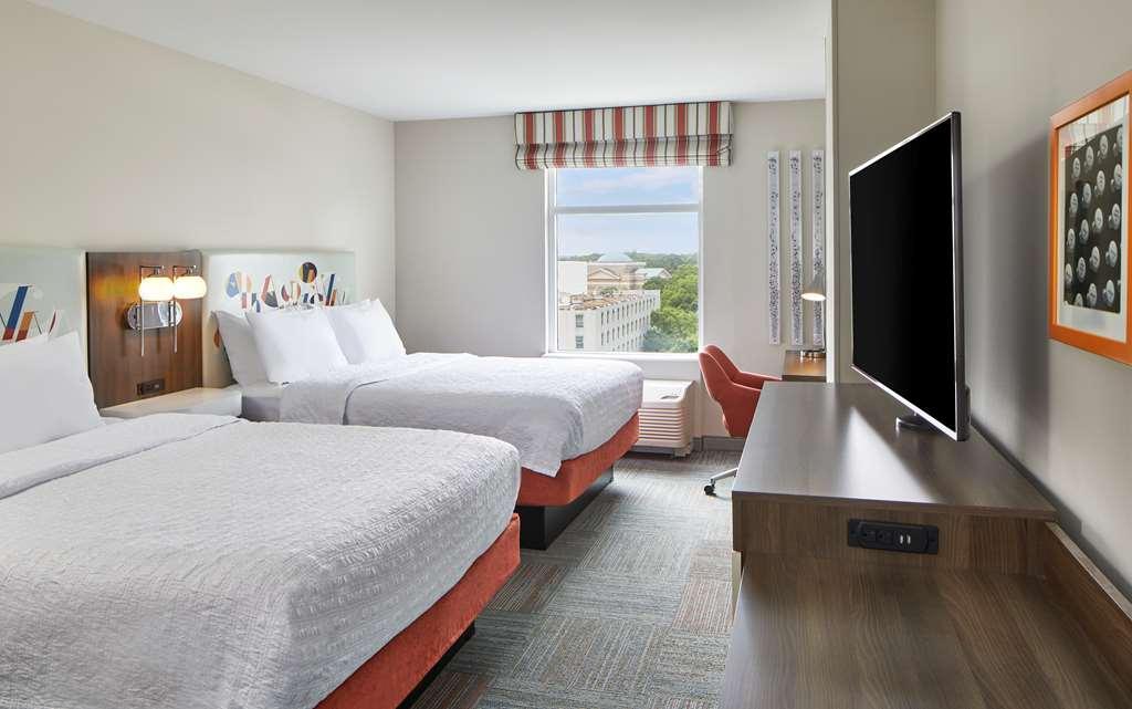 Hampton Inn & Suites Atlanta-Midtown, Ga Ruang foto