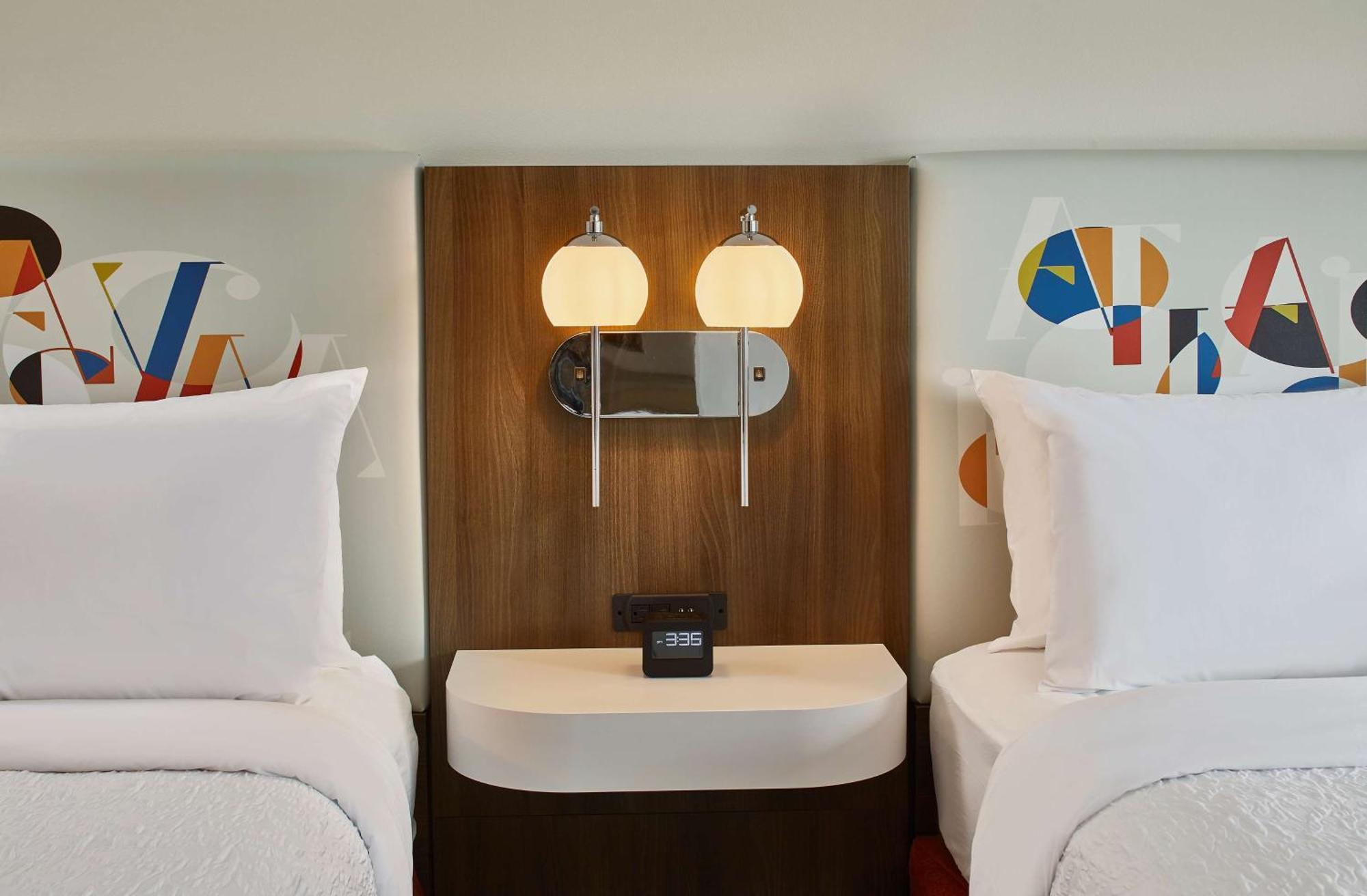 Hampton Inn & Suites Atlanta-Midtown, Ga Bagian luar foto