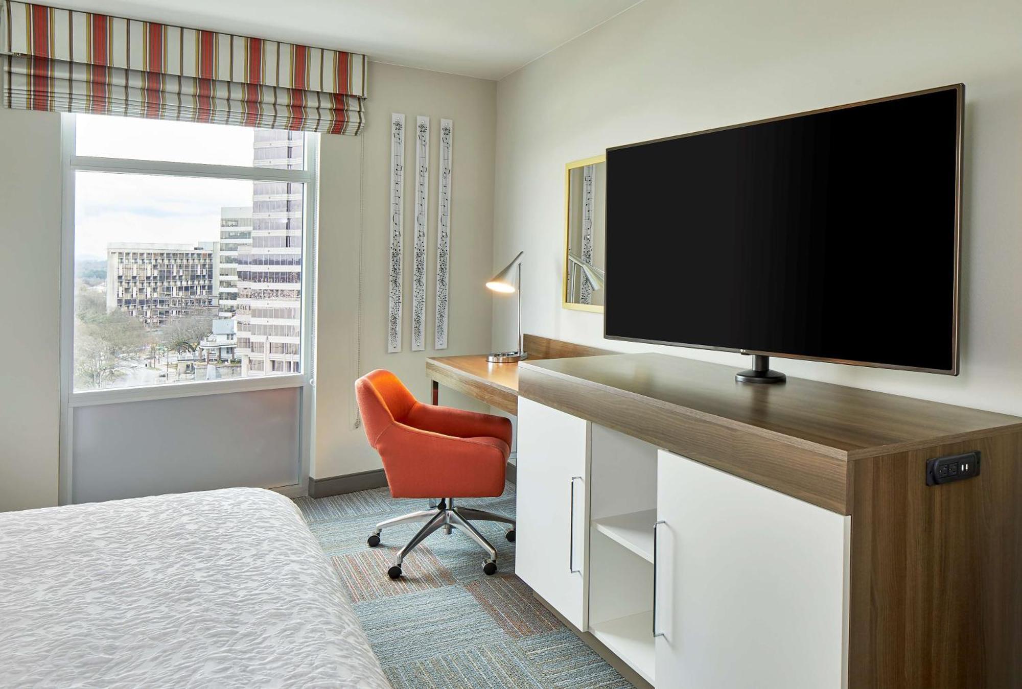 Hampton Inn & Suites Atlanta-Midtown, Ga Bagian luar foto