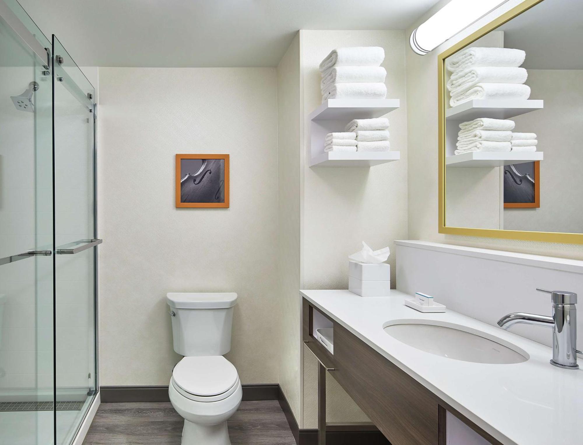 Hampton Inn & Suites Atlanta-Midtown, Ga Bagian luar foto
