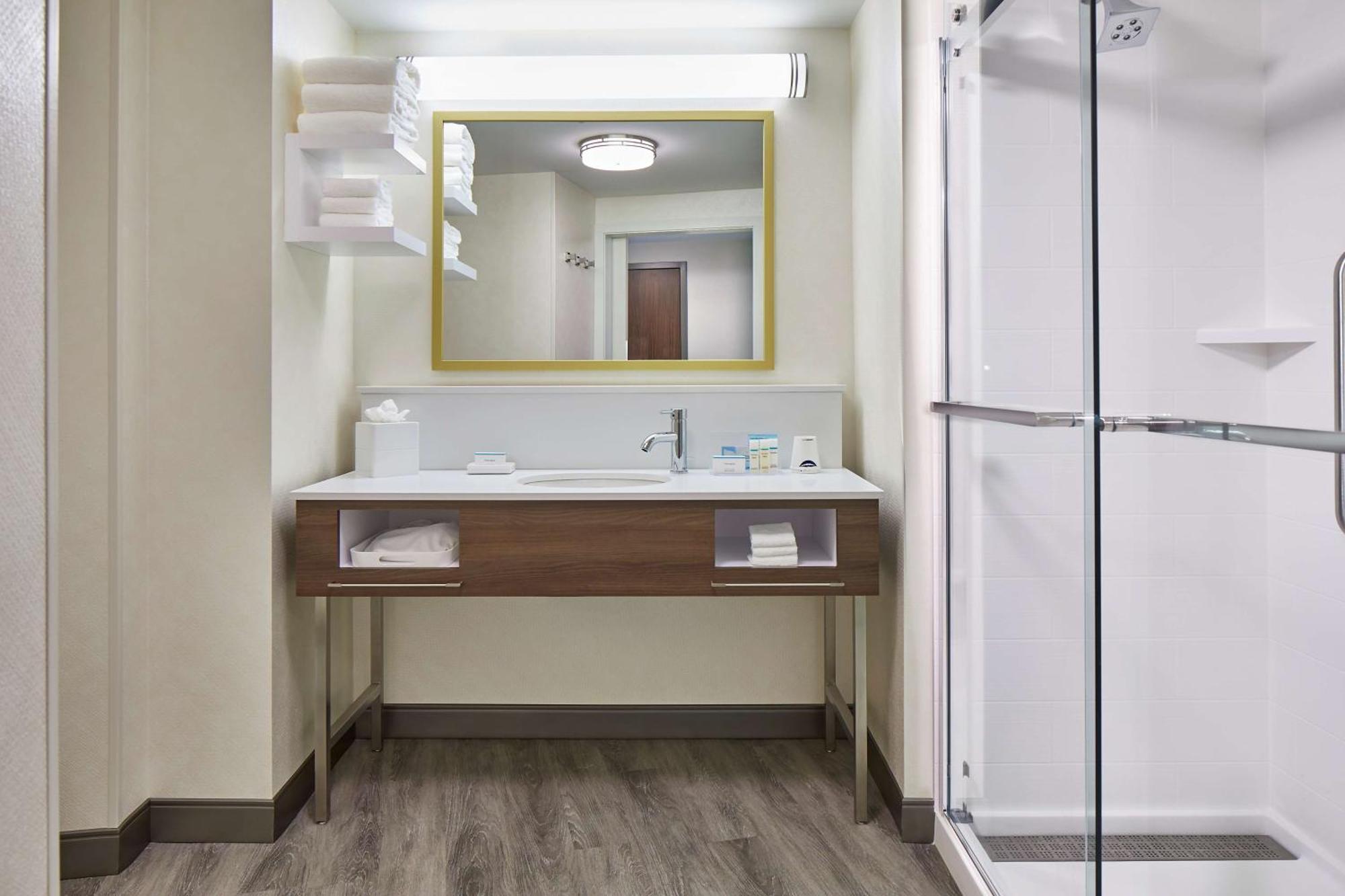Hampton Inn & Suites Atlanta-Midtown, Ga Bagian luar foto
